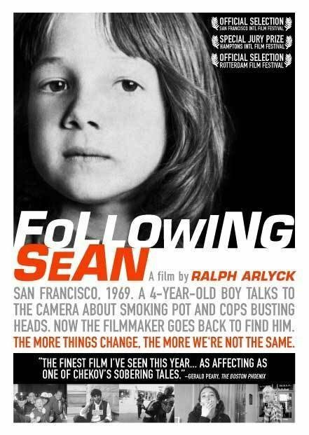 Following Sean (2005) постер