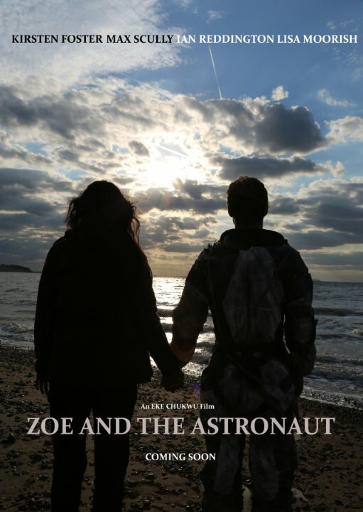Zoe and the Astronaut (2018) постер
