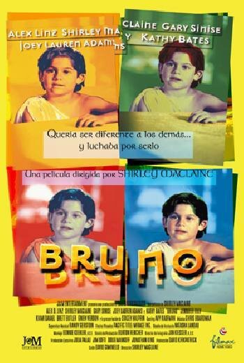 Бруно (2000) постер