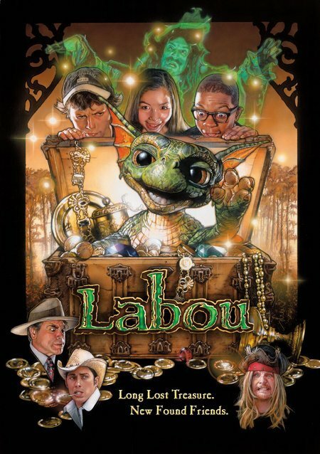 Лабу (2008) постер