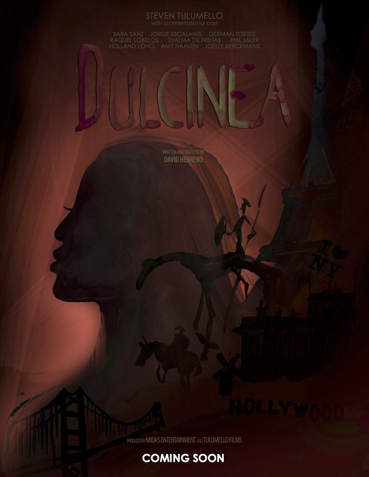Dulcinea (2019) постер