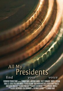 All My Presidents (2012) постер