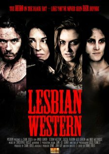 Lesbian Western (2012) постер