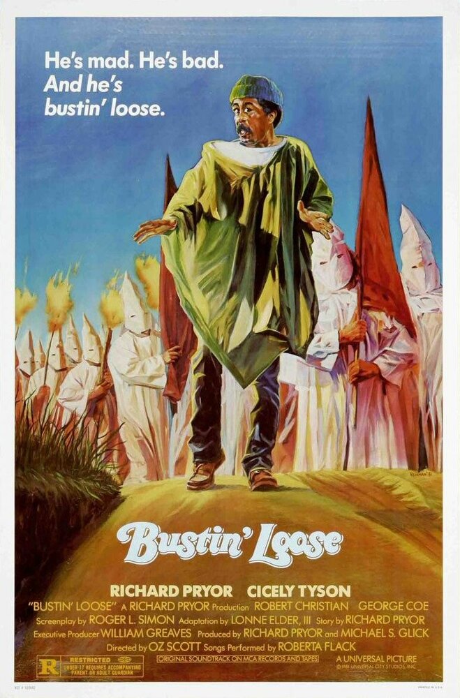 Bustin' Loose (1981) постер