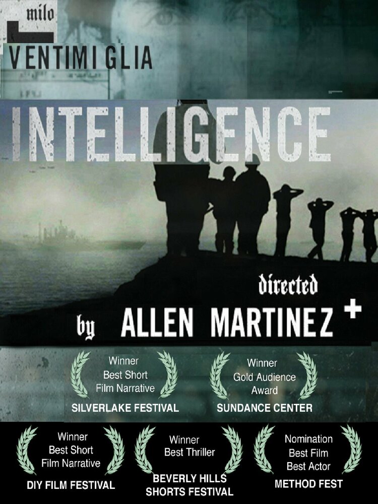Intelligence (2006) постер