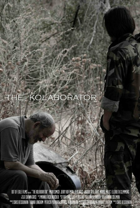 The Kolaborator (2007) постер