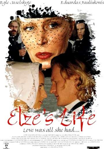 Эльза из Гилии (2000) постер