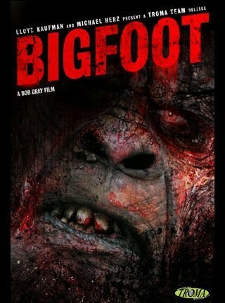 Bigfoot (2006) постер