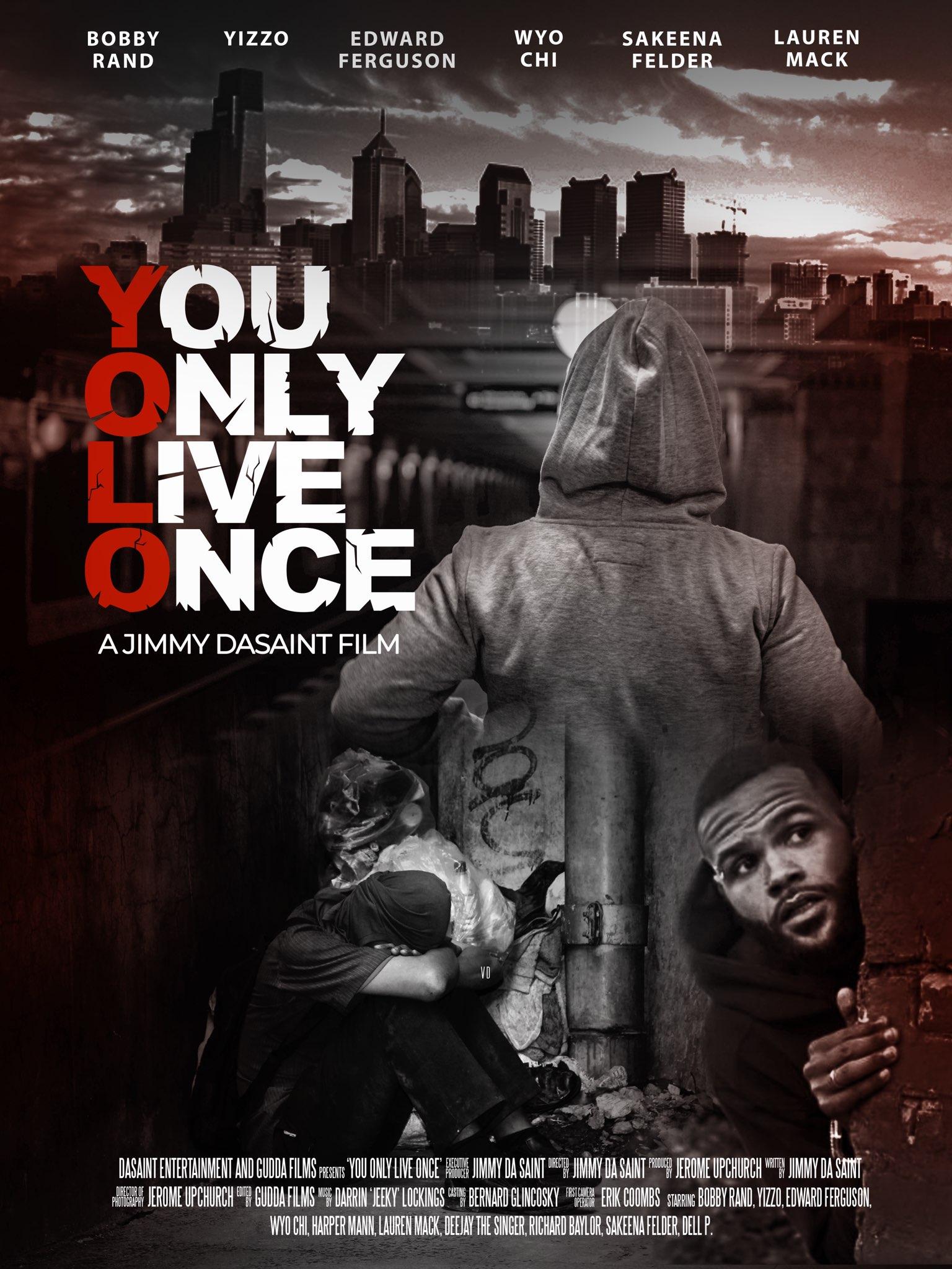 You Only Live Once (2021) постер