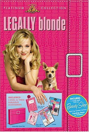 Блондинка в законе (2003) постер