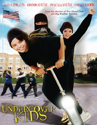 Детки под прикрытием (2004) постер