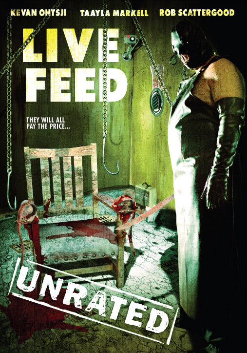 Живая еда (2006) постер