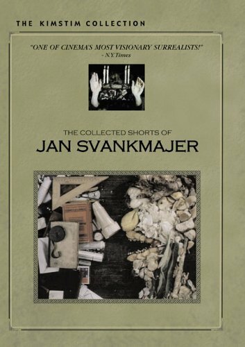 Избранные короткометражки Яна Шванкмайера: Ранние годы (2003) постер