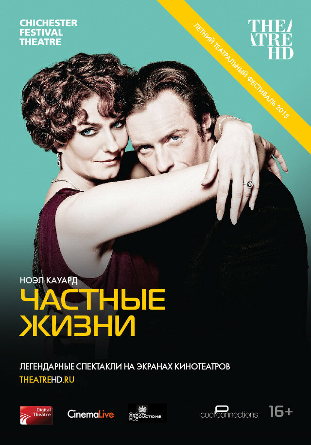 Частные жизни (2013) постер