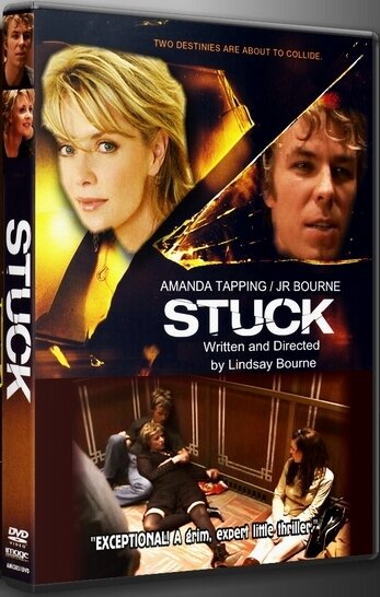Stuck (2002) постер