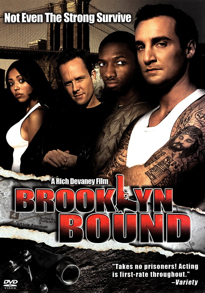 Граница Бруклина (2004) постер