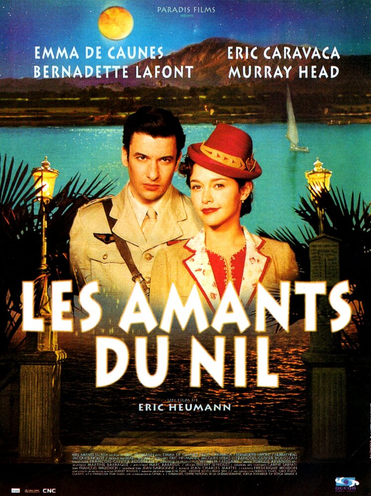 Любовники с Нила (2002) постер