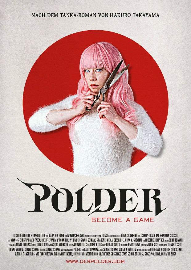 Polder (2015) постер