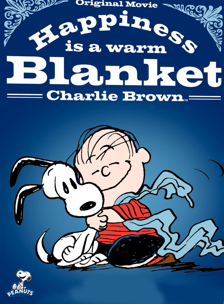 Happiness Is a Warm Blanket, Charlie Brown (2011) постер