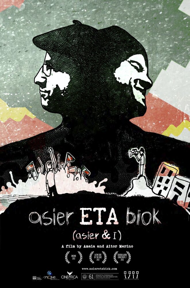 Asier ETA biok (2013) постер