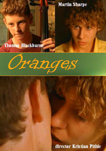 Апельсины (2003) постер