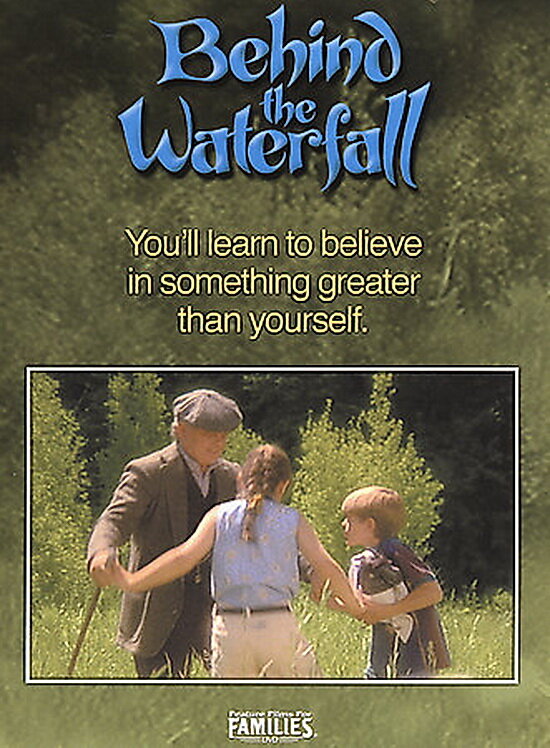 За водопадом (1995) постер