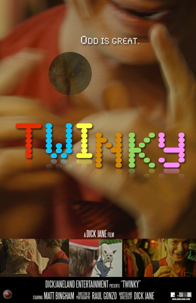 Twinky (2013) постер
