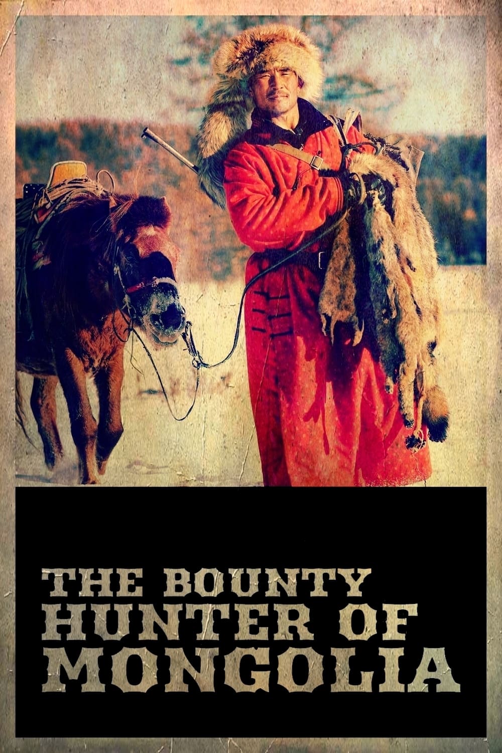 Le cavalier mongol (2019) постер
