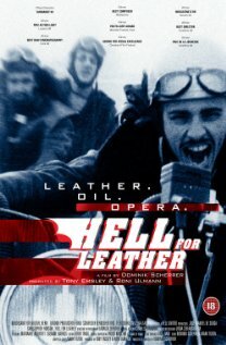 Hell for Leather (1998) постер