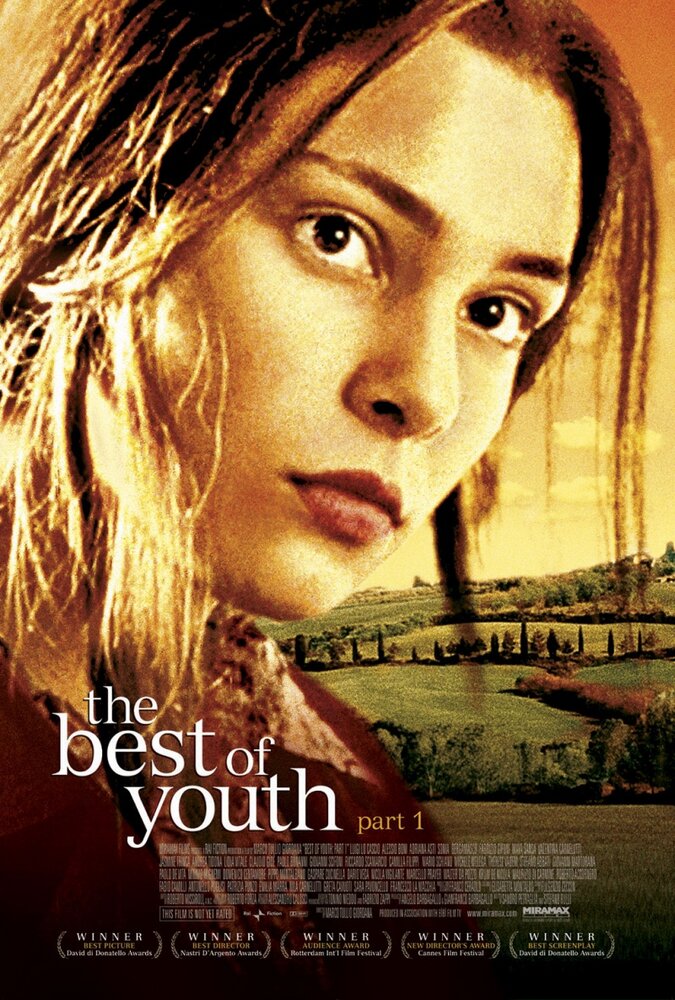 Лучшие из молодых (2003) постер