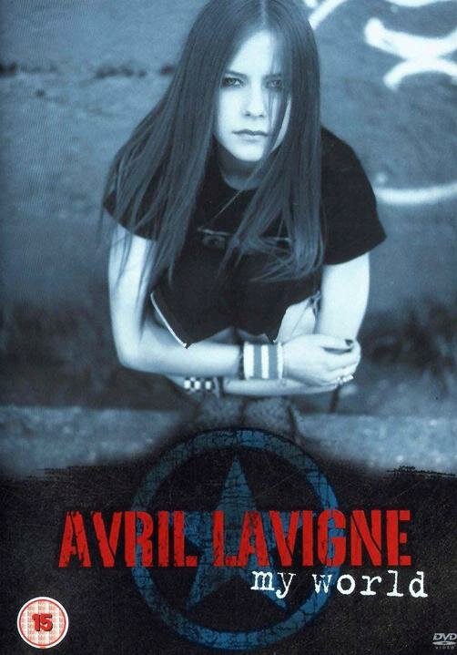 Avril Lavigne: My World (2003) постер