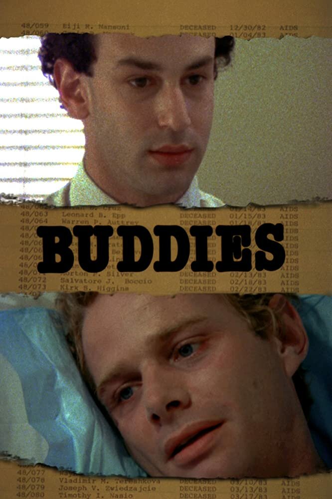 Buddies (1985) постер