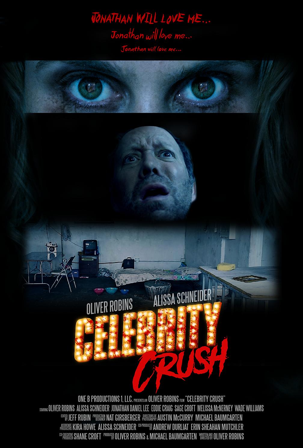 Celebrity Crush (2019) постер