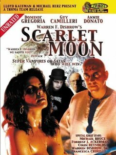 Scarlet Moon (2006) постер