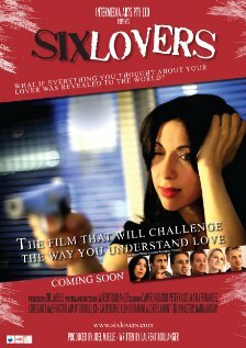 Шесть любовников (2012) постер