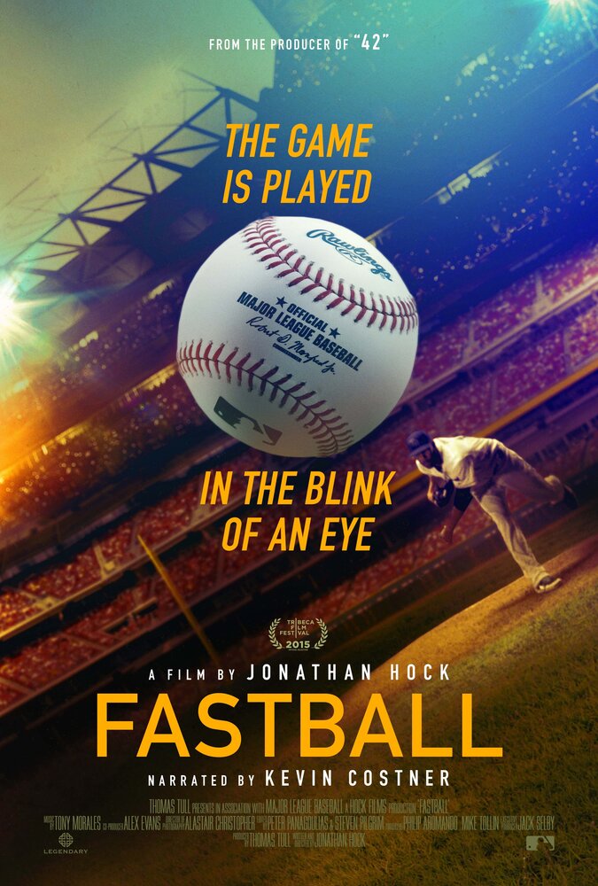 Fastball (2016) постер