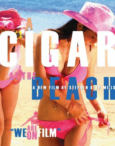 Сигара на пляже (2006) постер