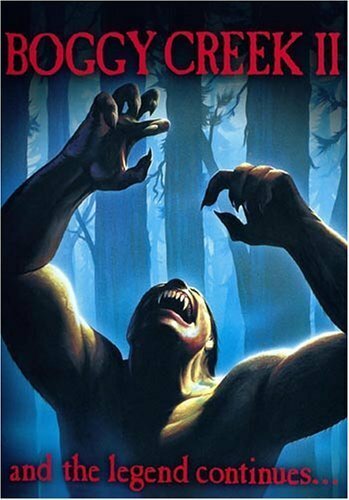 Первобытный зверь Бугги Крик: Часть 2 (1984) постер