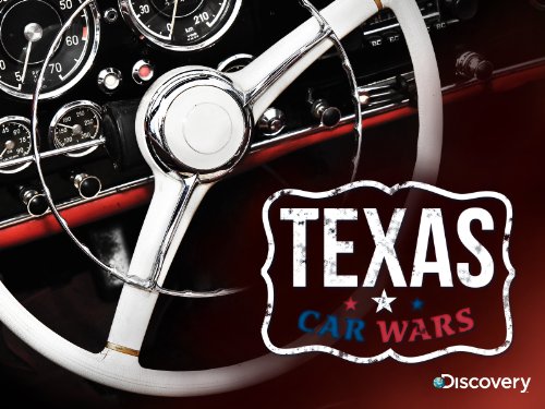 Автомобильные торги в Техасе (2012) постер