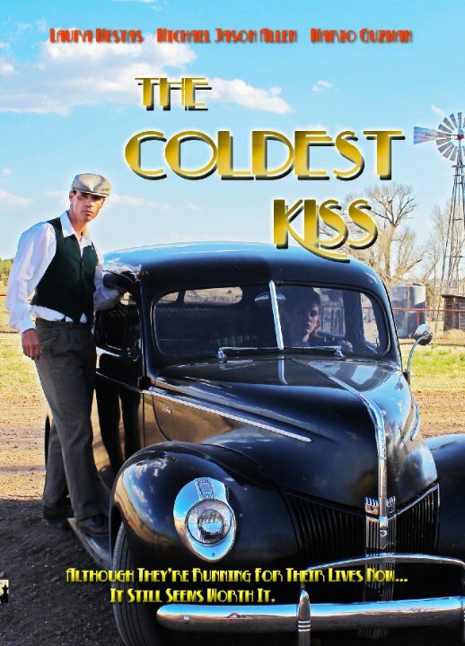 The Coldest Kiss (2014) постер