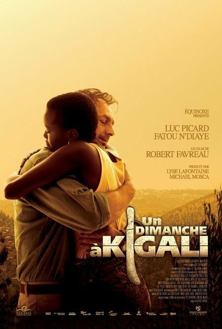 Воскресенье в Кигали (2006) постер
