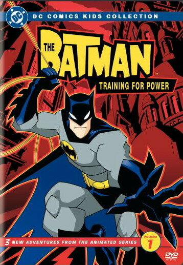 Бэтмен (2004) постер