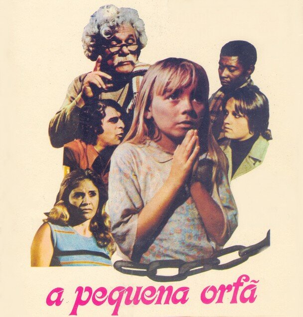 Маленькая сирота (1973) постер