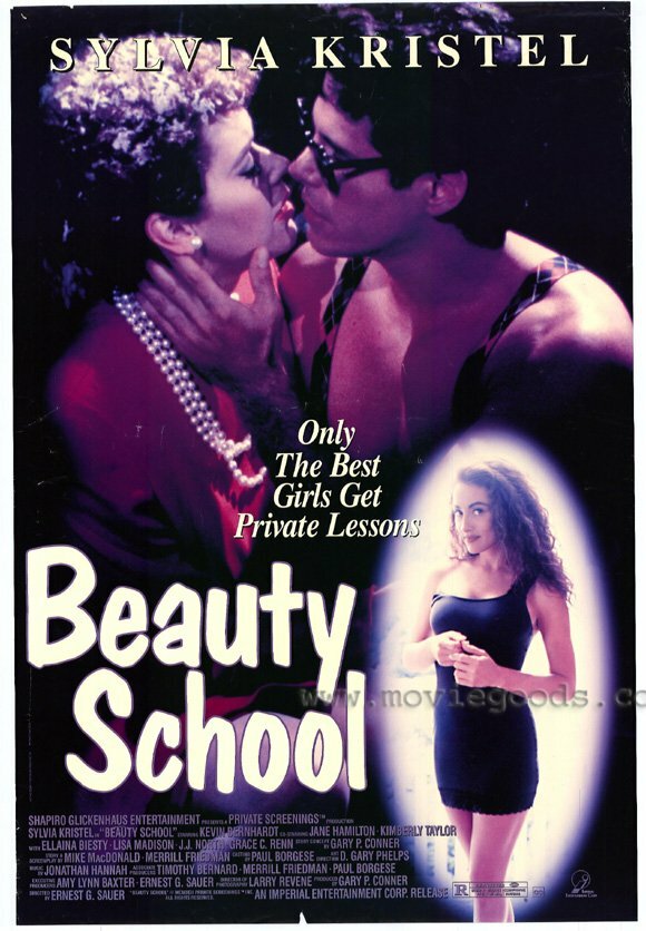 Школа красоты (1993) постер