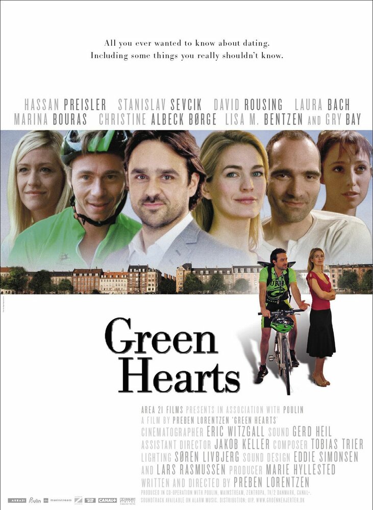 Grønne hjerter (2006) постер
