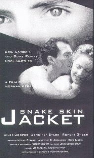 Куртка из змеиной кожи (1997) постер