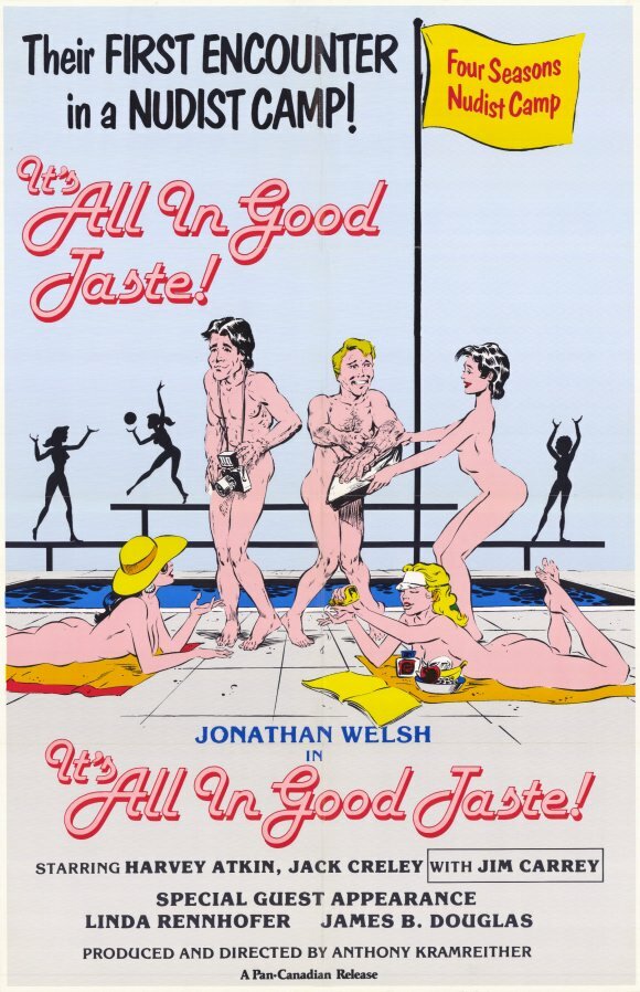 Все в хорошем вкусе (1983) постер