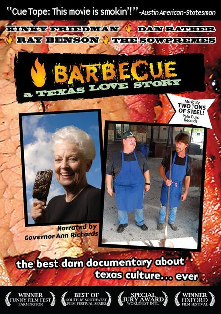 Barbecue: A Texas Love Story (2004) постер