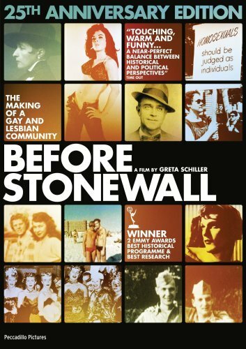 Перед Стоунвольскими бунтами: Становление гей-лесбийского сообщества (1984) постер