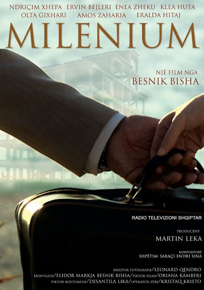 Milenium (2014) постер